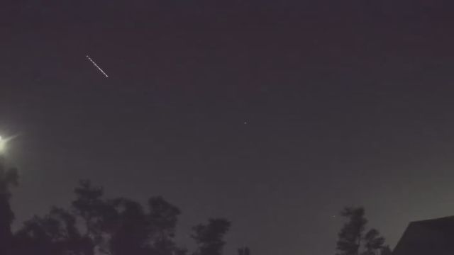 AMS1 meteor