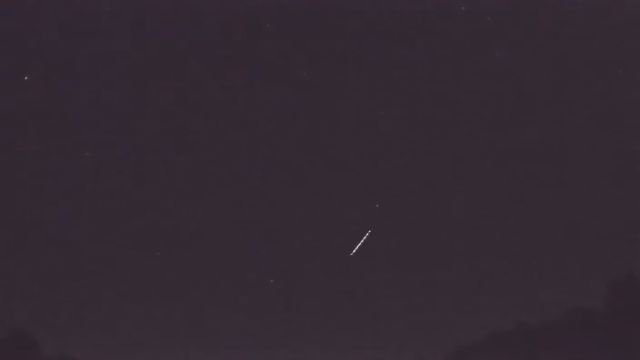 AMS1 meteor