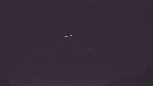 AMS1 meteor