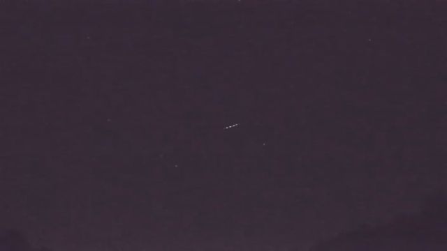 AMS1 meteor