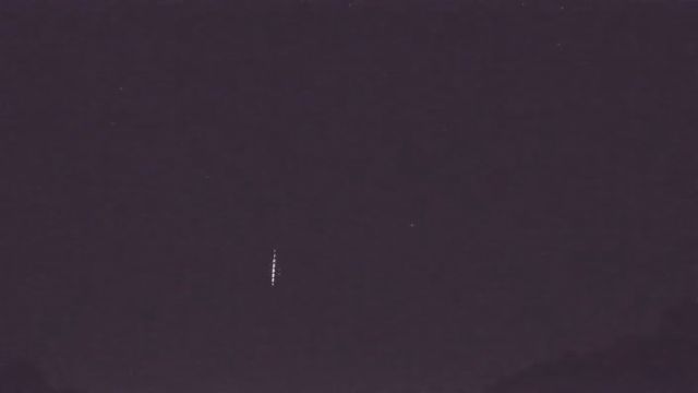 AMS1 meteor