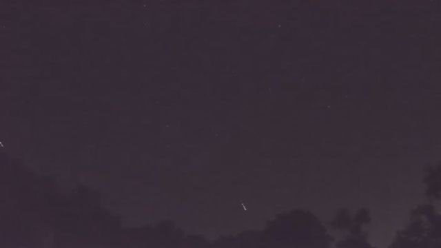 AMS1 meteor