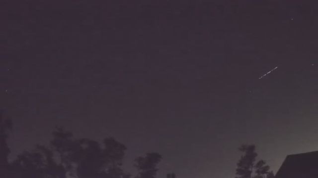 AMS1 meteor