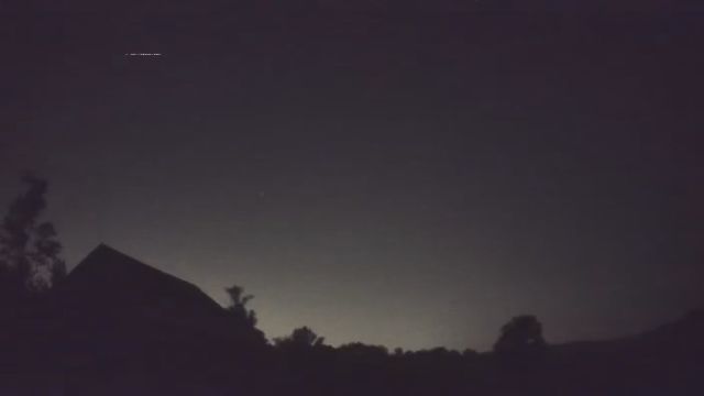 AMS1 meteor