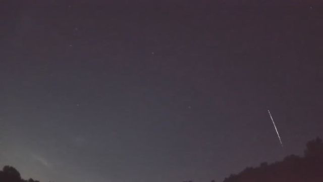 AMS1 meteor