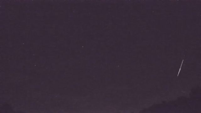 AMS1 meteor