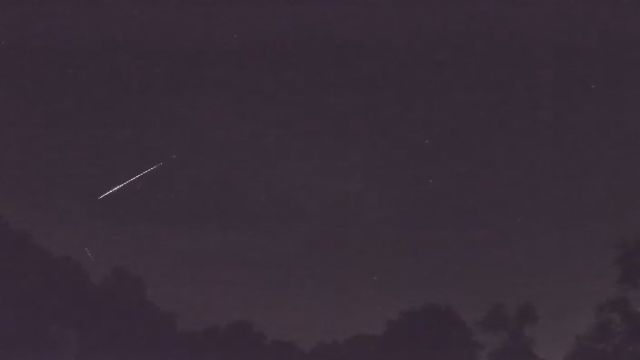 AMS1 meteor