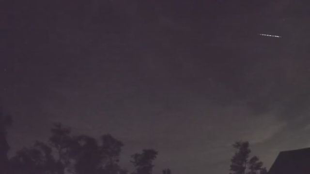 AMS1 meteor