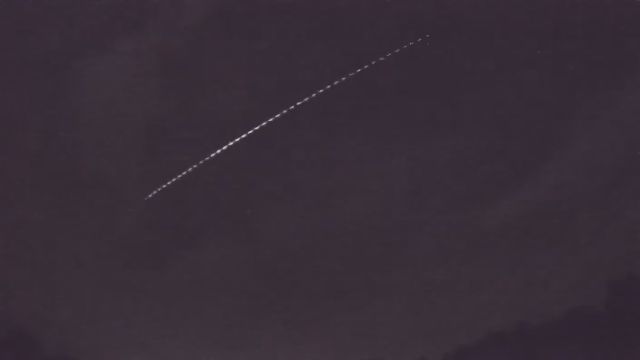 AMS1 meteor