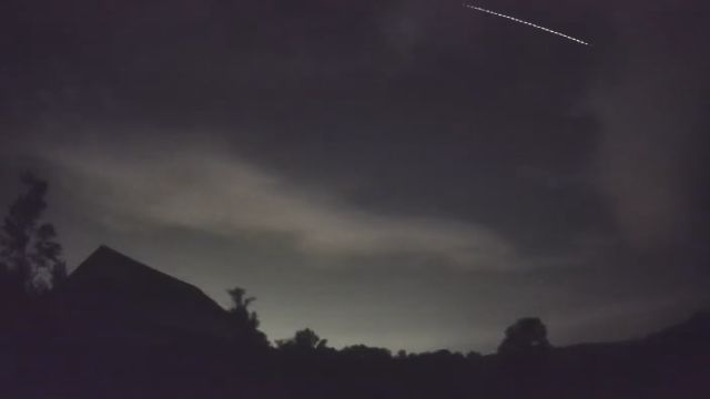 AMS1 meteor
