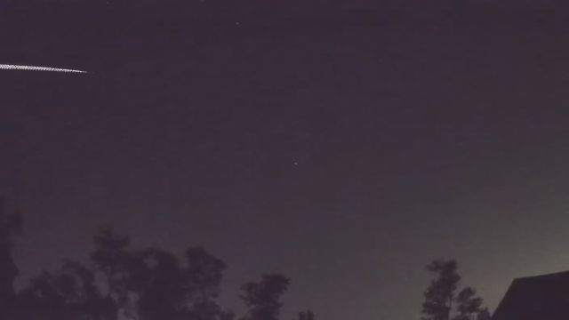 AMS1 meteor