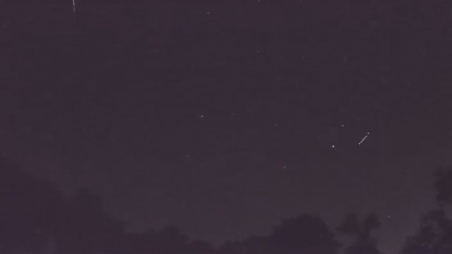 AMS1 meteor