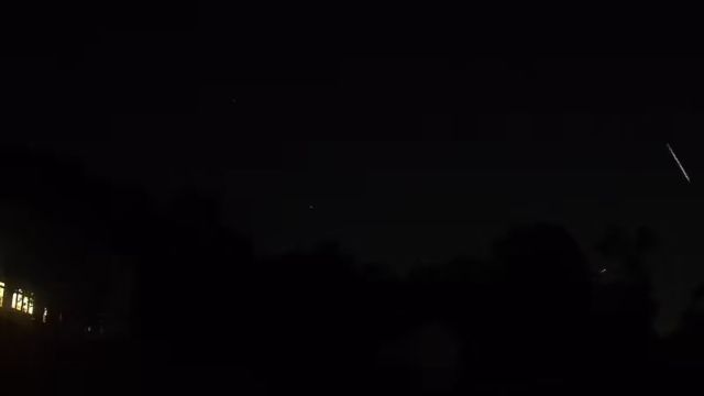 AMS1 meteor