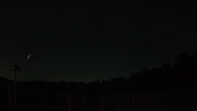 AMS1 meteor
