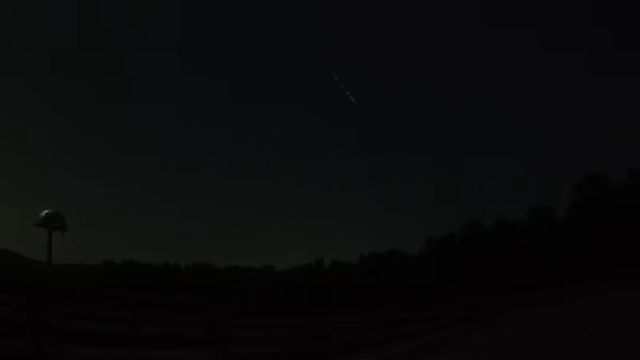 AMS1 meteor