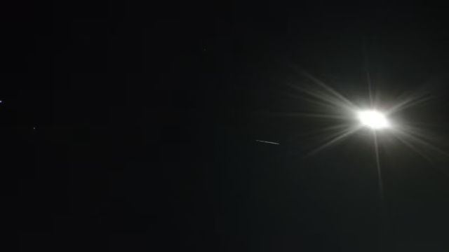 AMS1 meteor