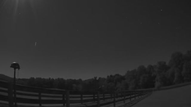 AMS1 meteor