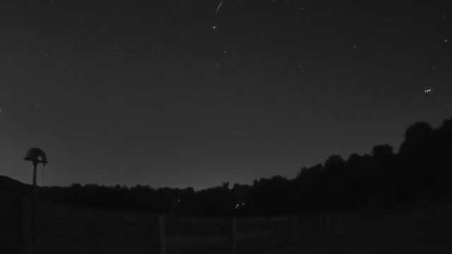 AMS1 meteor