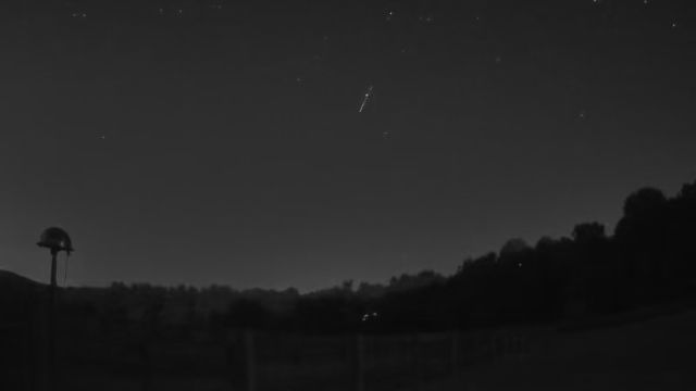 AMS1 meteor