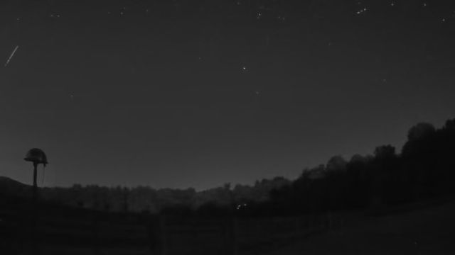 AMS1 meteor