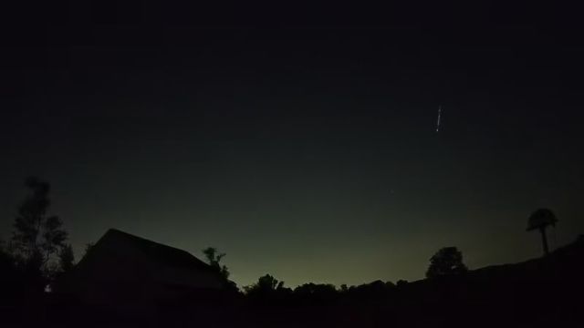 AMS1 meteor