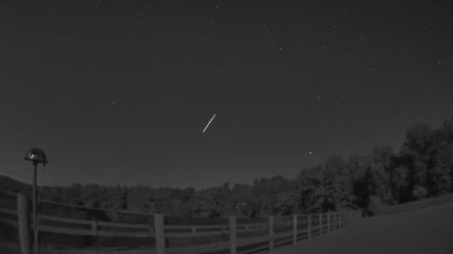 AMS1 meteor