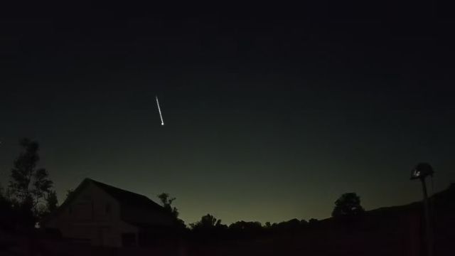 AMS1 meteor