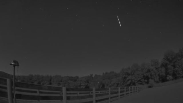 AMS1 meteor