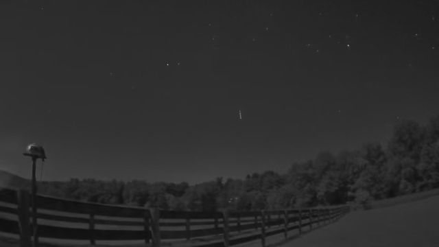 AMS1 meteor