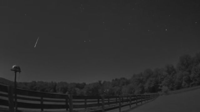 AMS1 meteor