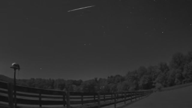 AMS1 meteor