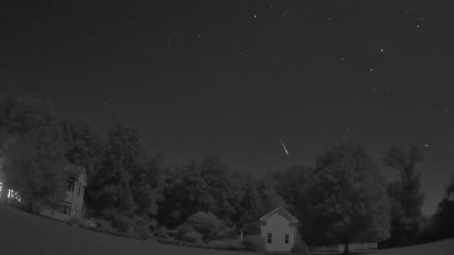 AMS1 meteor