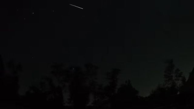 AMS1 meteor