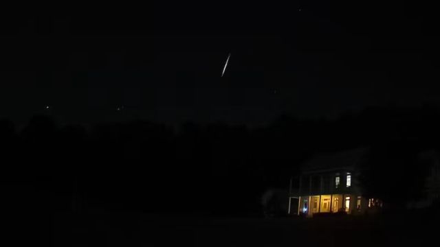 AMS1 meteor