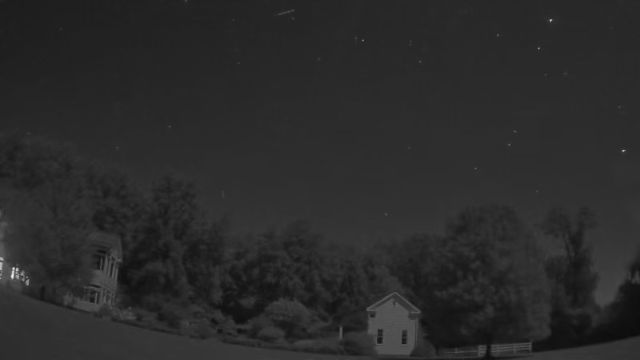 AMS1 meteor