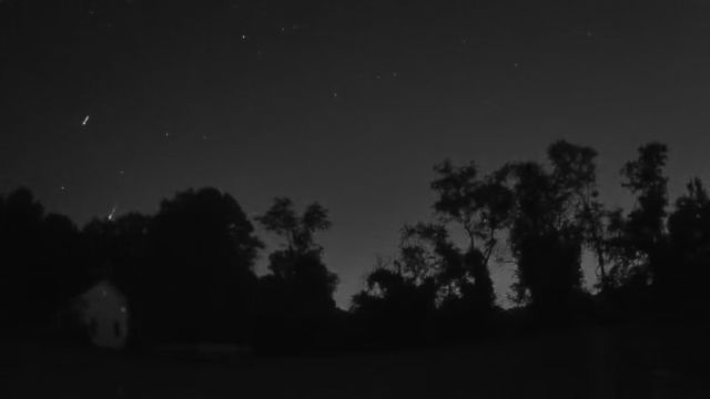 AMS1 meteor