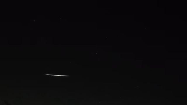 AMS1 meteor