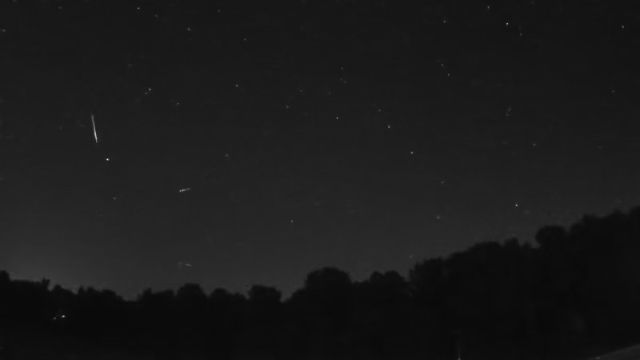AMS1 meteor