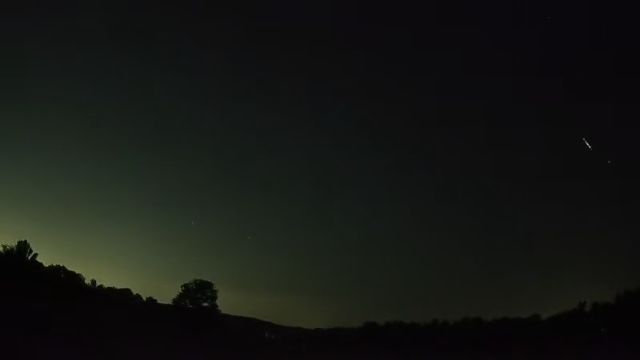 AMS1 meteor