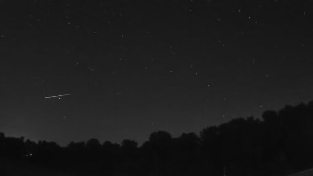 AMS1 meteor