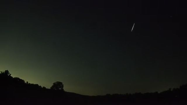 AMS1 meteor