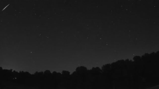 AMS1 meteor