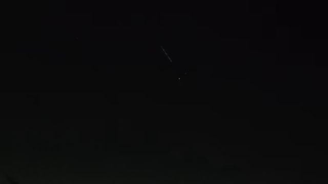 AMS1 meteor
