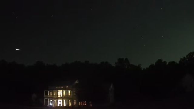 AMS1 meteor