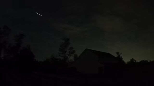 AMS1 meteor