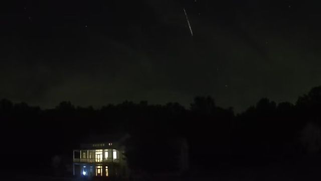 AMS1 meteor