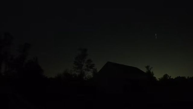 AMS1 meteor