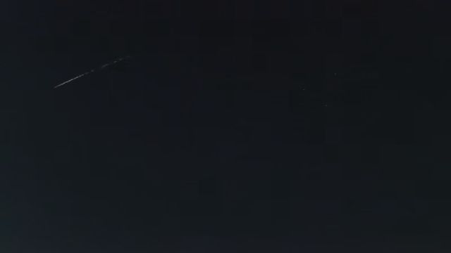 AMS1 meteor
