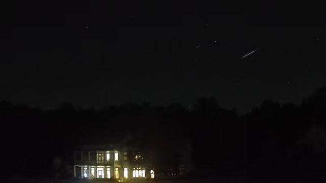 AMS1 meteor