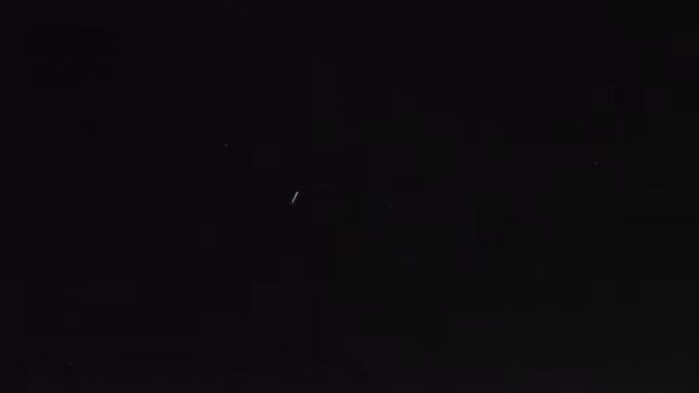 AMS1 meteor